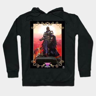 Azrael Action Figure (7/11) Hoodie